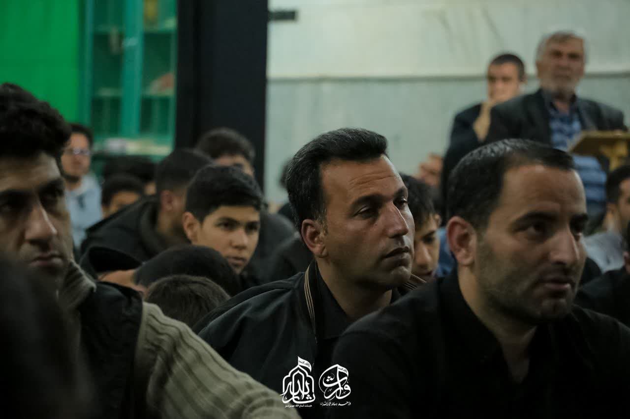 هیئت ثارالله مهریز